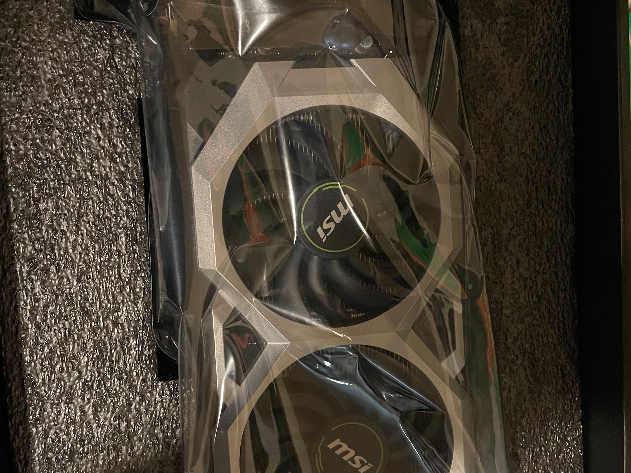 MSI Ventus RTX 2060 12gb OC