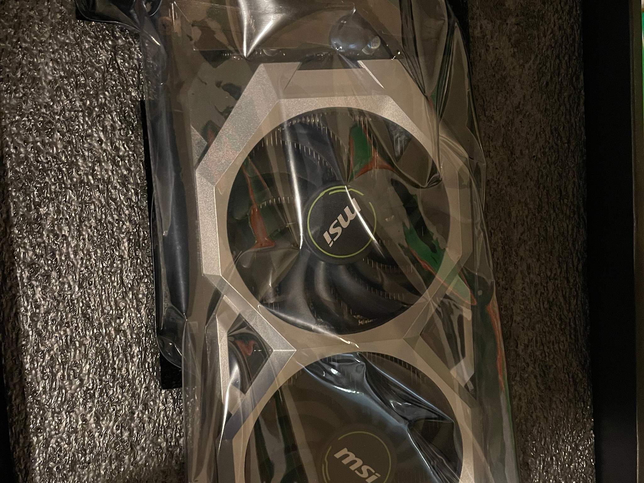 MSI Ventus RTX 2060 12gb OC