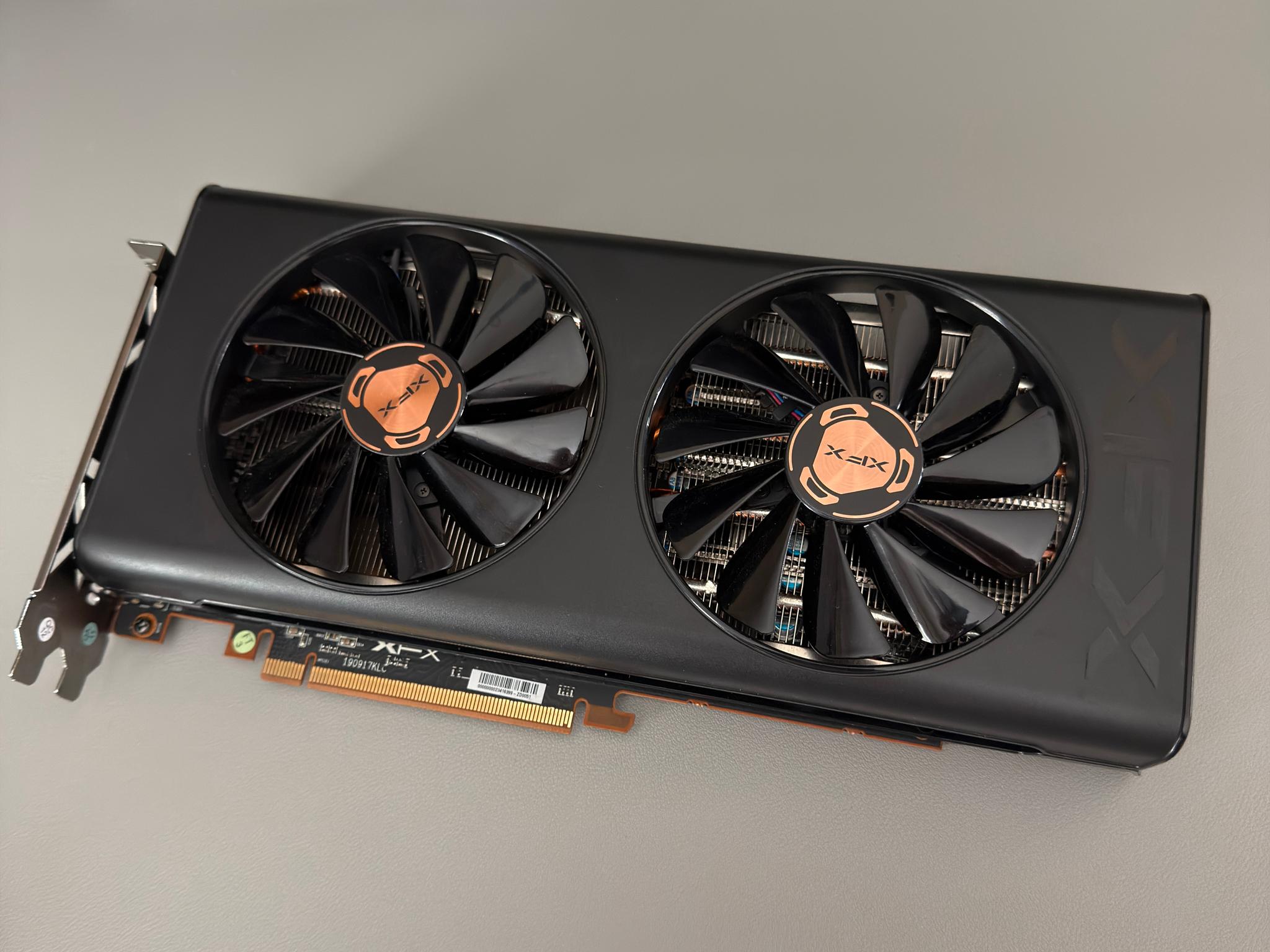AMD Radeon RX 5600 XT - Image 1