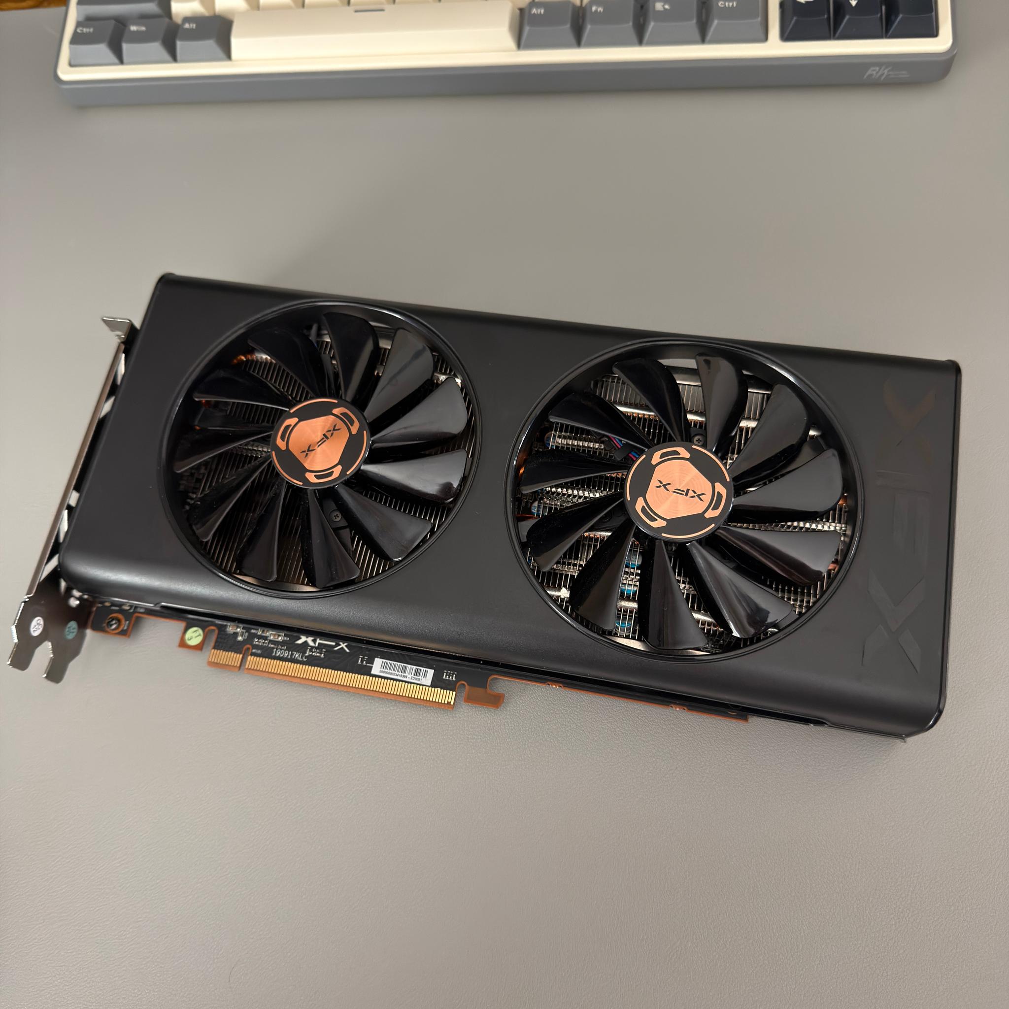 XFX 5600 XT