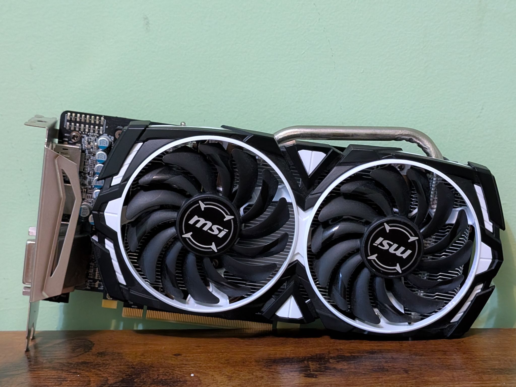 MSI Radeon RX 570 ARMOR 8G