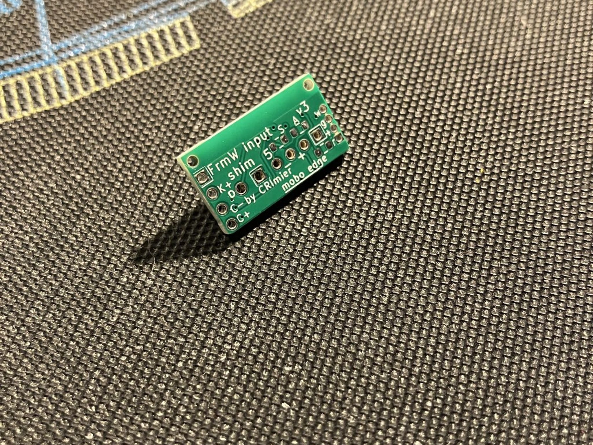Framework Laptop 13 Input Shim