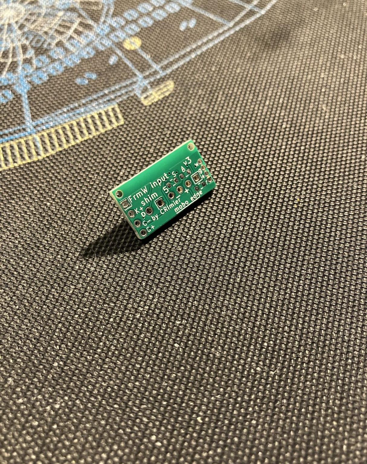 Framework Laptop 13 Input Shim