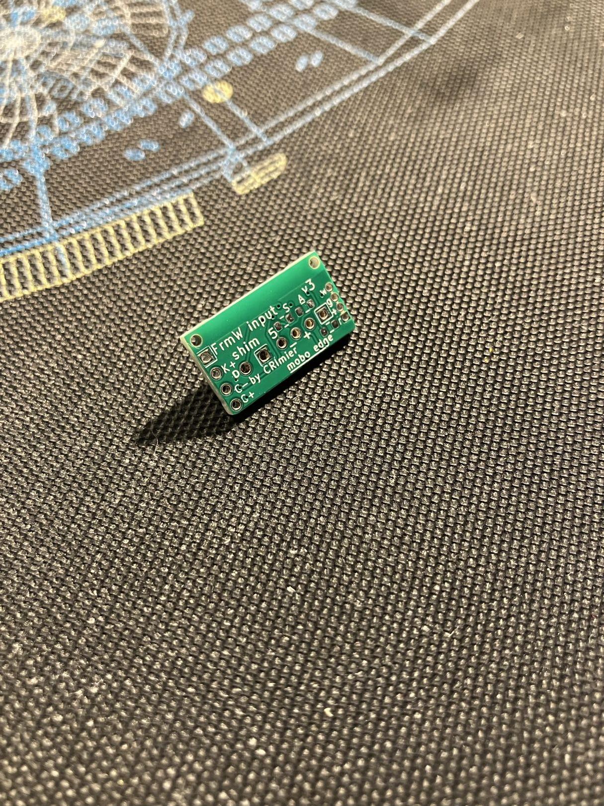 Framework Laptop 13 Input Shim