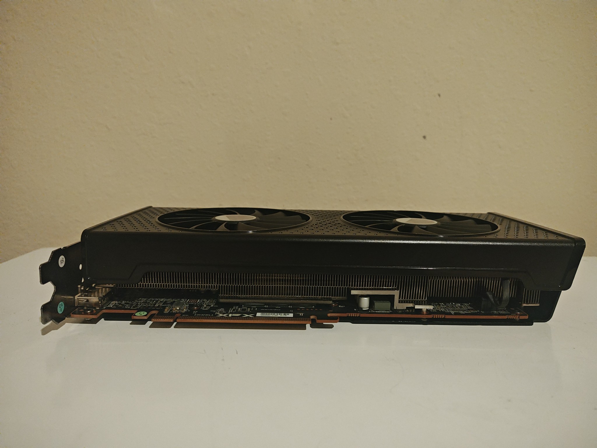 XFX Speedster QICK 319 Core Radeon RX 7800 XT