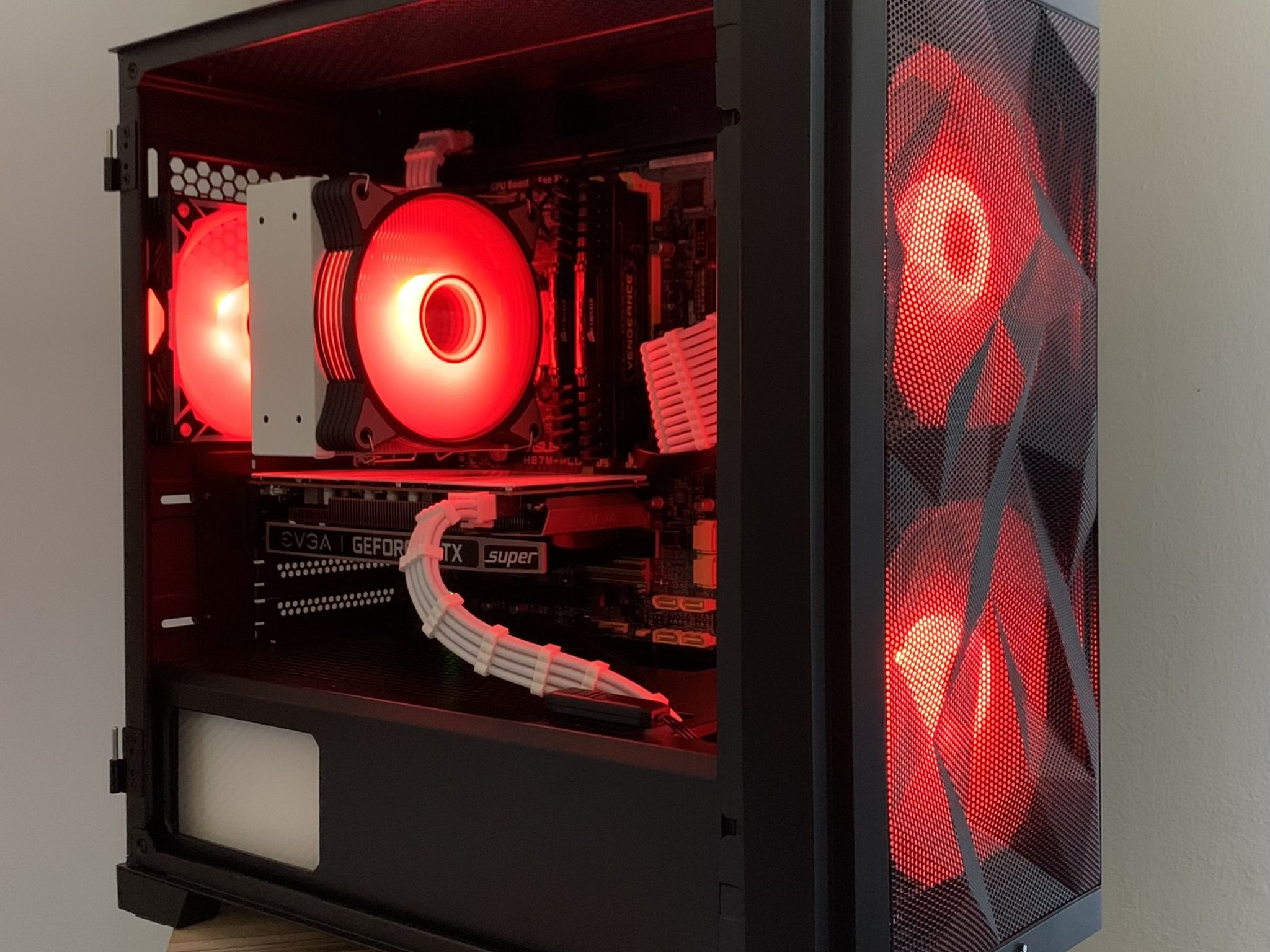 Khronos | GTX 1660 Super/Intel Xeon Custom Gaming PC