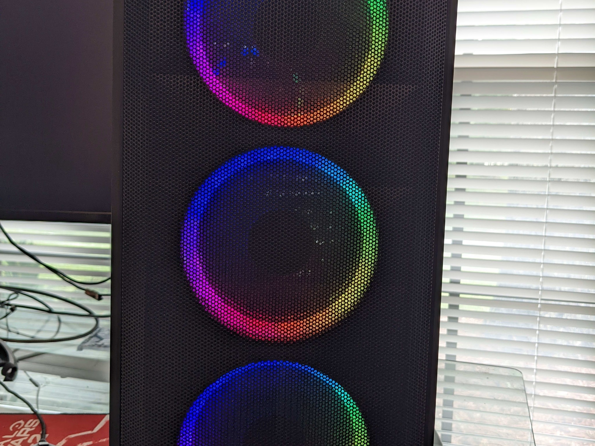 RGB High Performance PC - 32gb ram, i7 Extreme - AIO Water Cooled, w/ GTX 1070, SSD+SSHD, WiFi