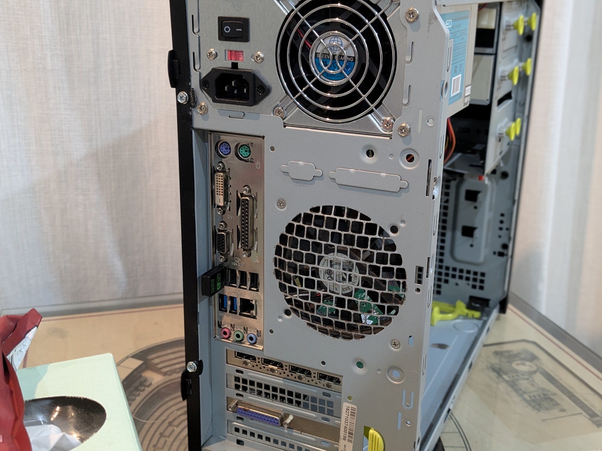 70 FPS Fortnite | 180 Day Warranty | i5-4570, 16GB RAM, 500GB SSD, Nvidia 4GB GPU, Win or Linux