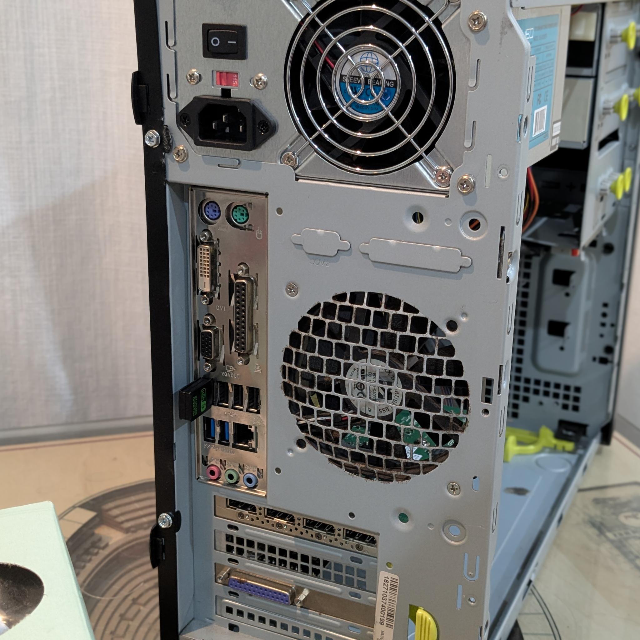 70 FPS Fortnite | 180 Day Warranty | i5-4570, 16GB RAM, 500GB SSD, Nvidia 4GB GPU, Win or Linux