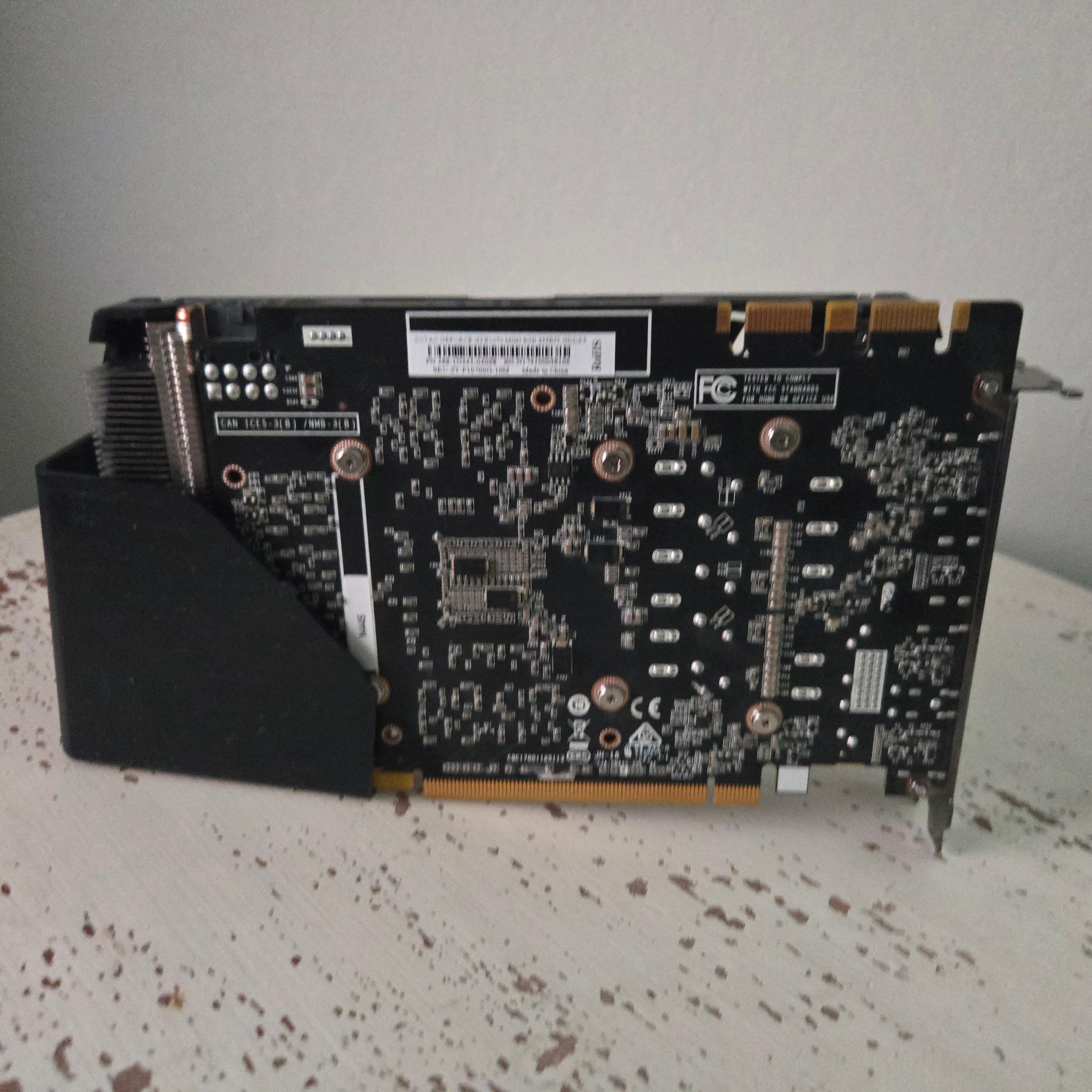 Zotac GeForce GTX 1070 Mini