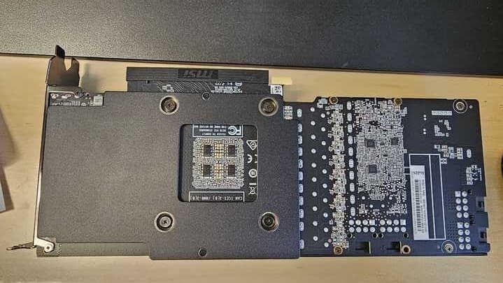 ZOTAC RTX 3080 Blower 10G LHR Graphic Card - USED