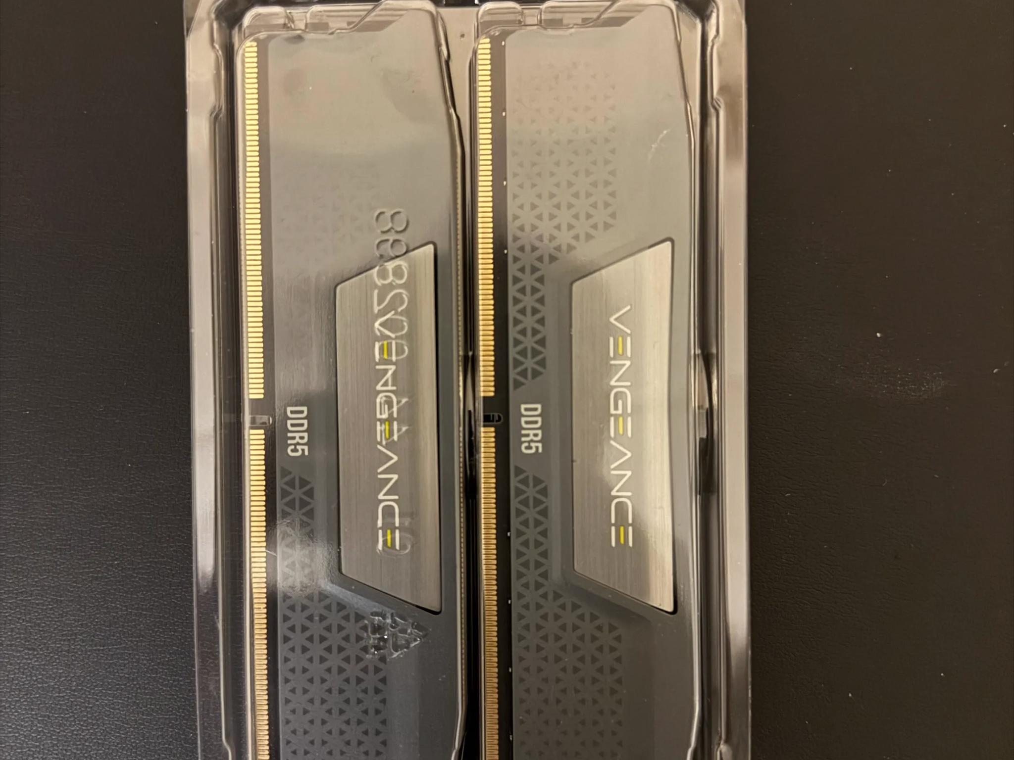 AMD DDR5 Bundle| Ryzen 7 7800X3D w/64GB DDR5 6000MHz