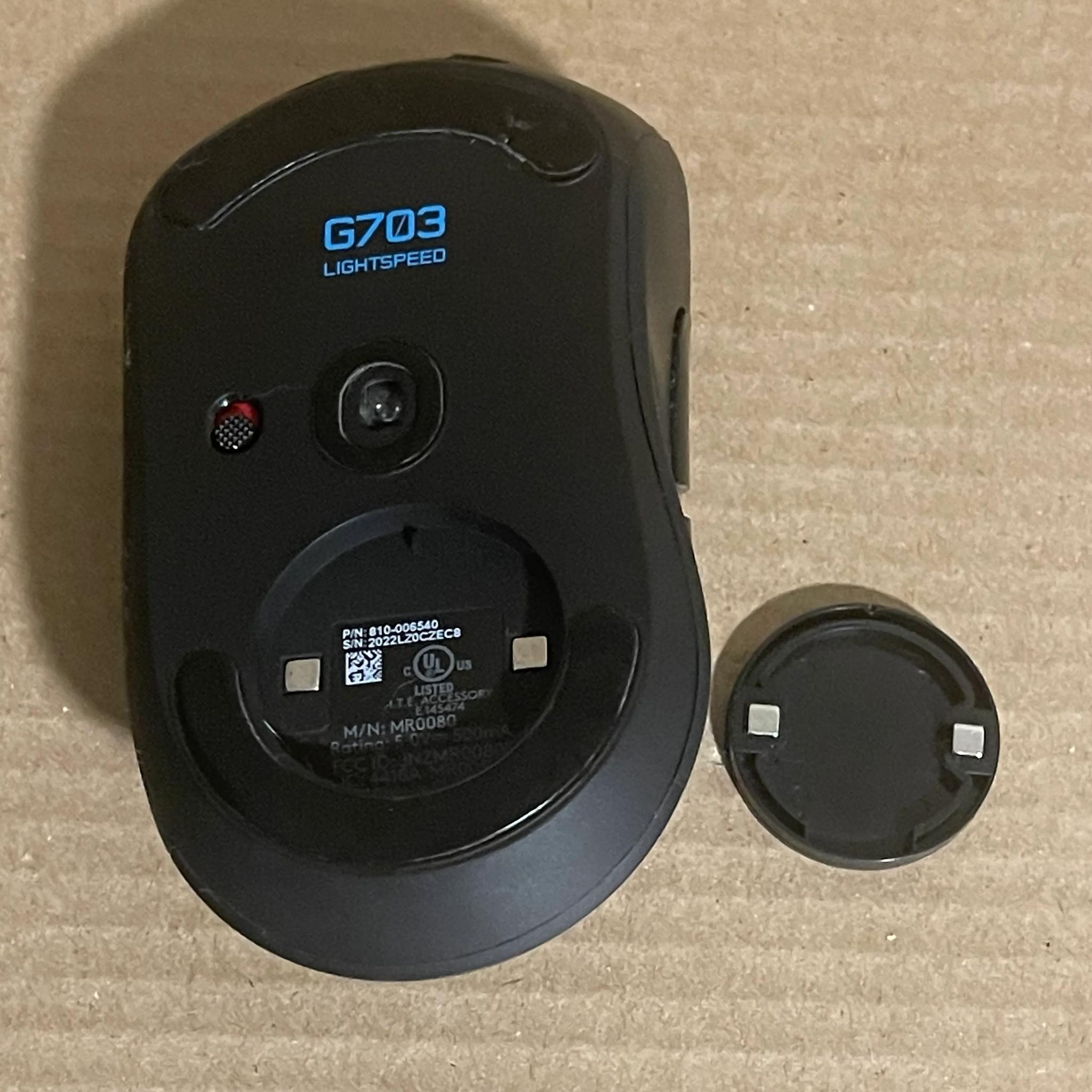 Logitech G703