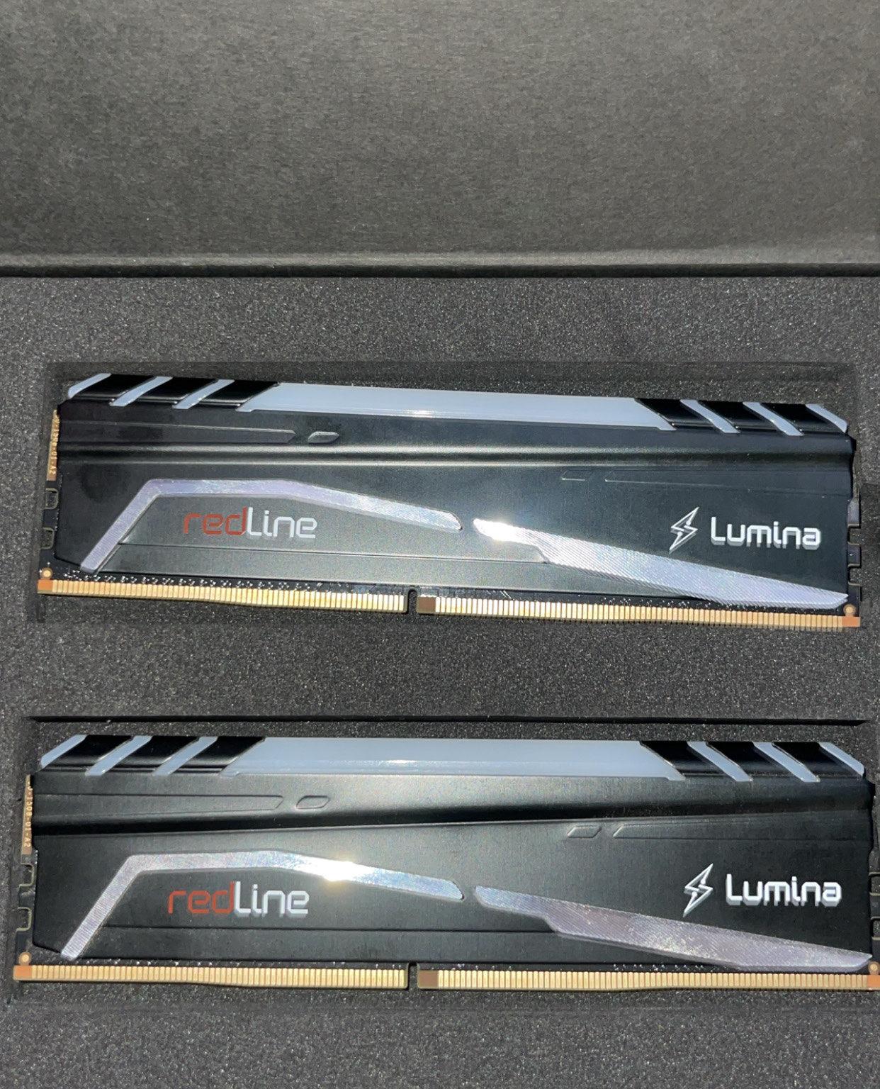 Mushkin Redline Lumina