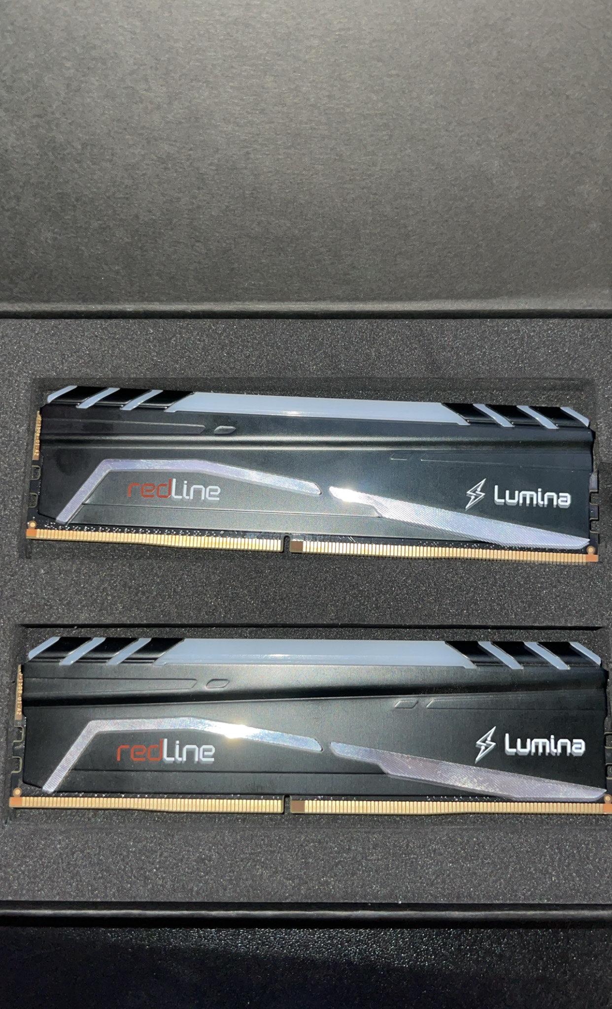 Mushkin Redline Lumina