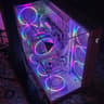 Radeon RX 9070 XT Custom Gaming PC - Ryzen 5 9600X