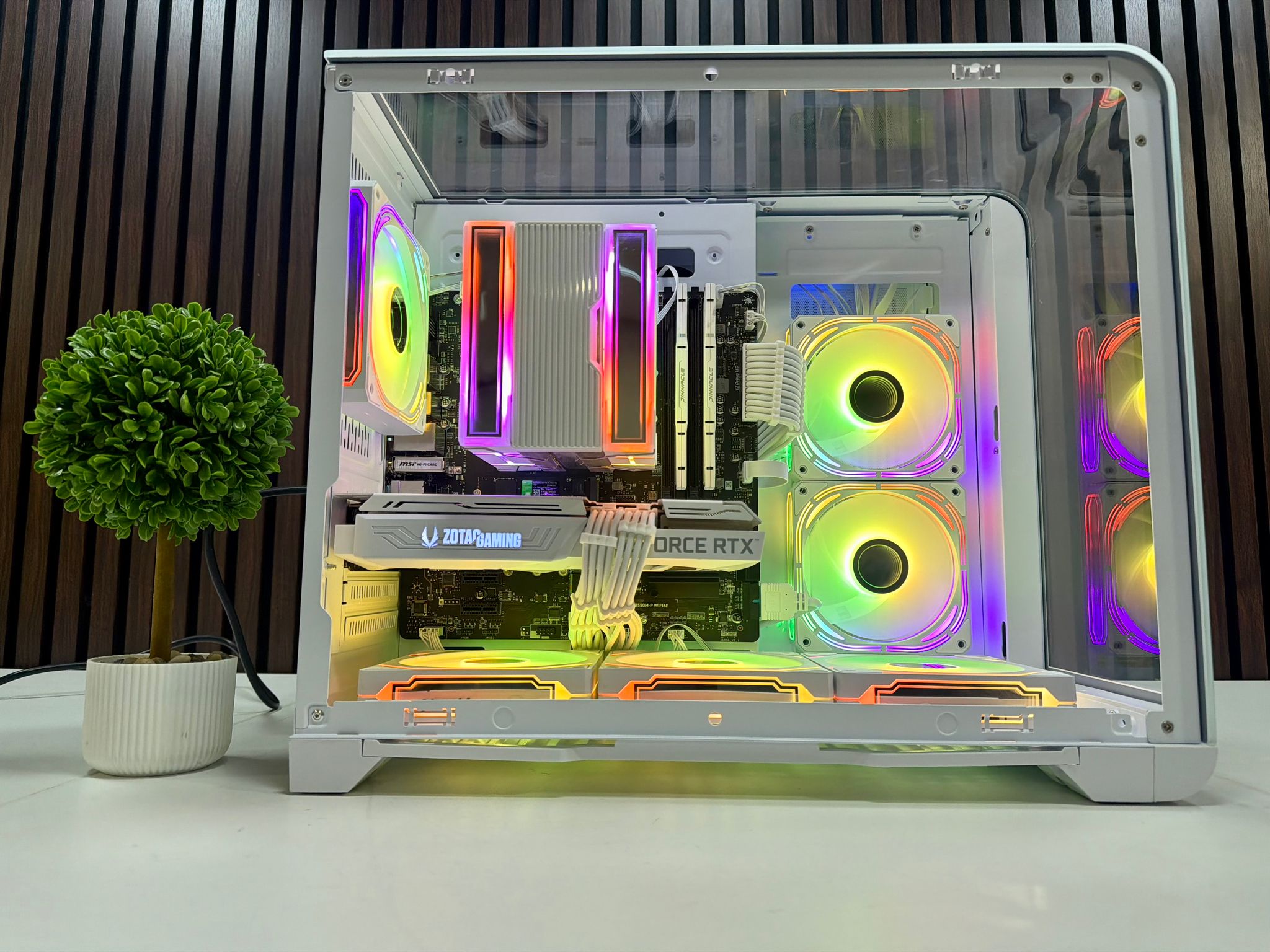 3060 Ti | Ryzen 5 5700 | 32GB RAM | 1TB NVMe SSD | 750W PSU