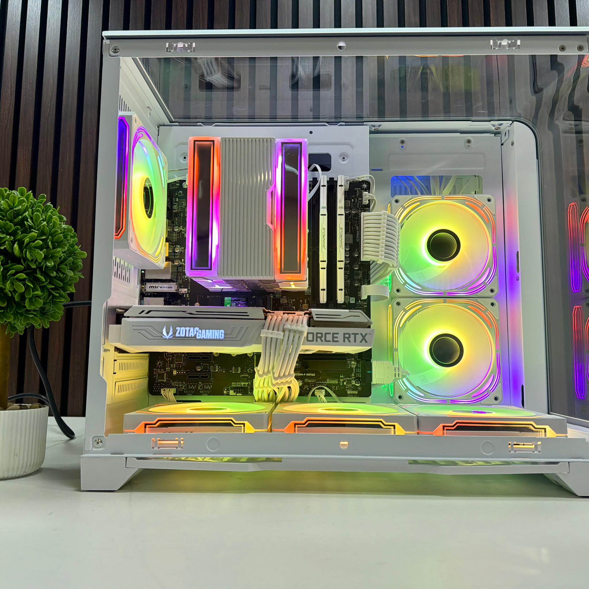 3060 Ti | Ryzen 5 5700 | 32GB RAM | 1TB NVMe SSD | 750W PSU