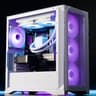 💜🤍💜 RTX 3080 ⚪ Intel i5-12600KF 🟣 32GB RAM ⚪ 1TB NVMe