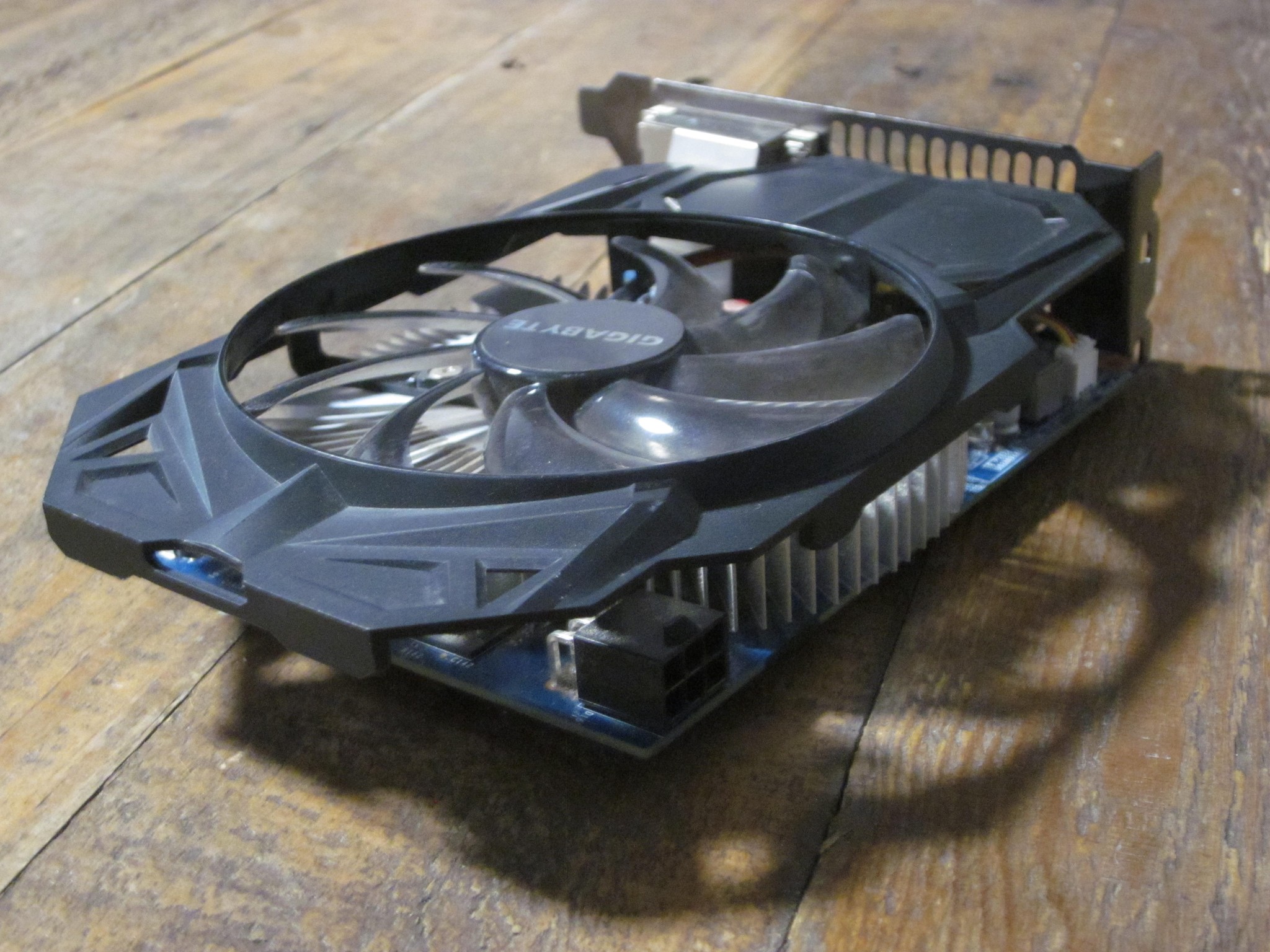 Gigabyte GeForce GTX 750 2 GB Video Card