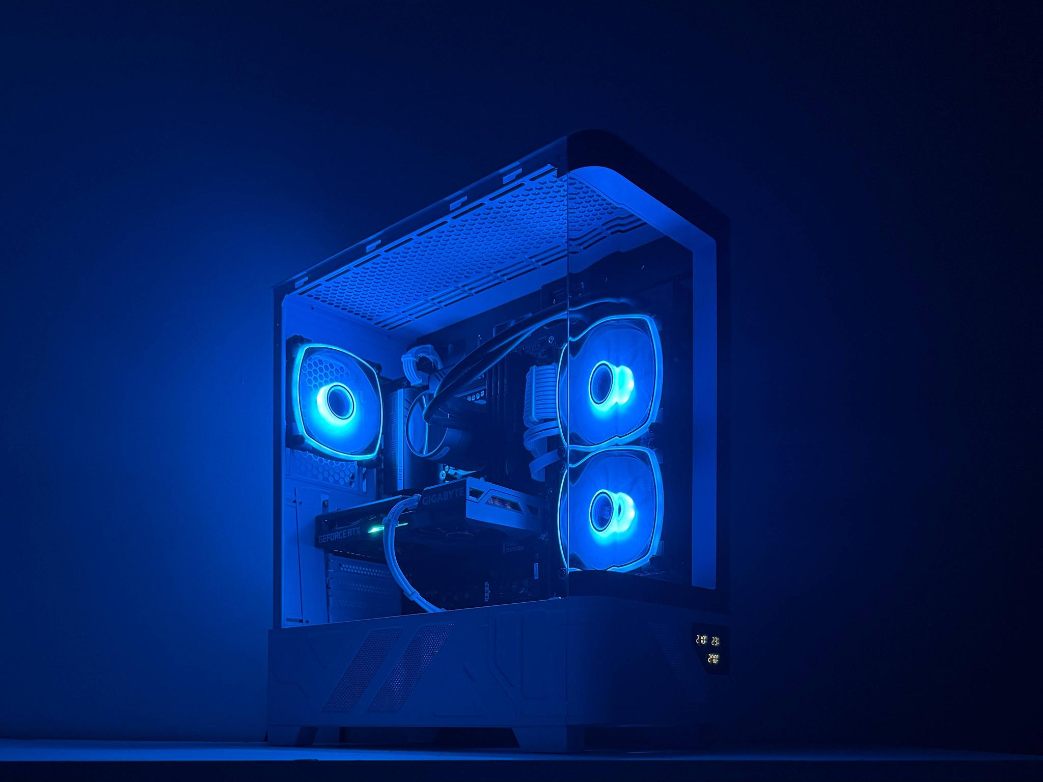 🧬Helix🧬 | 1080p Gaming PC | Intel i5 11400F | Gigabyte RTX 3060 | 32GB DDR4 3200MHz
