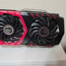 Msi Gaming x gtx 1050ti