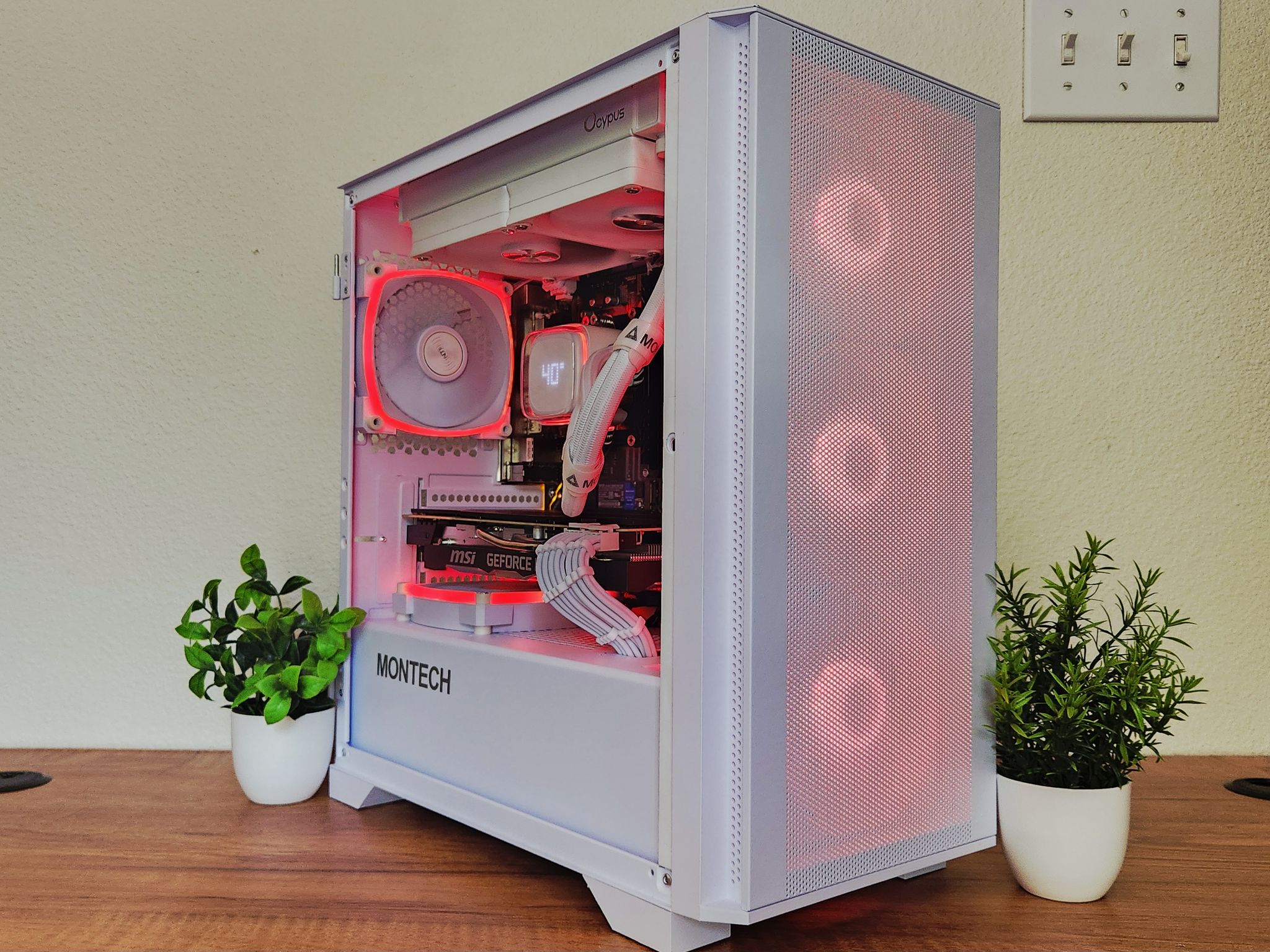 RTX 2070 Super | Ryzen 5 5600G | 16GB DDR4 | 512GB SSD + 1TB HDD | WINDOWS 11 Pro