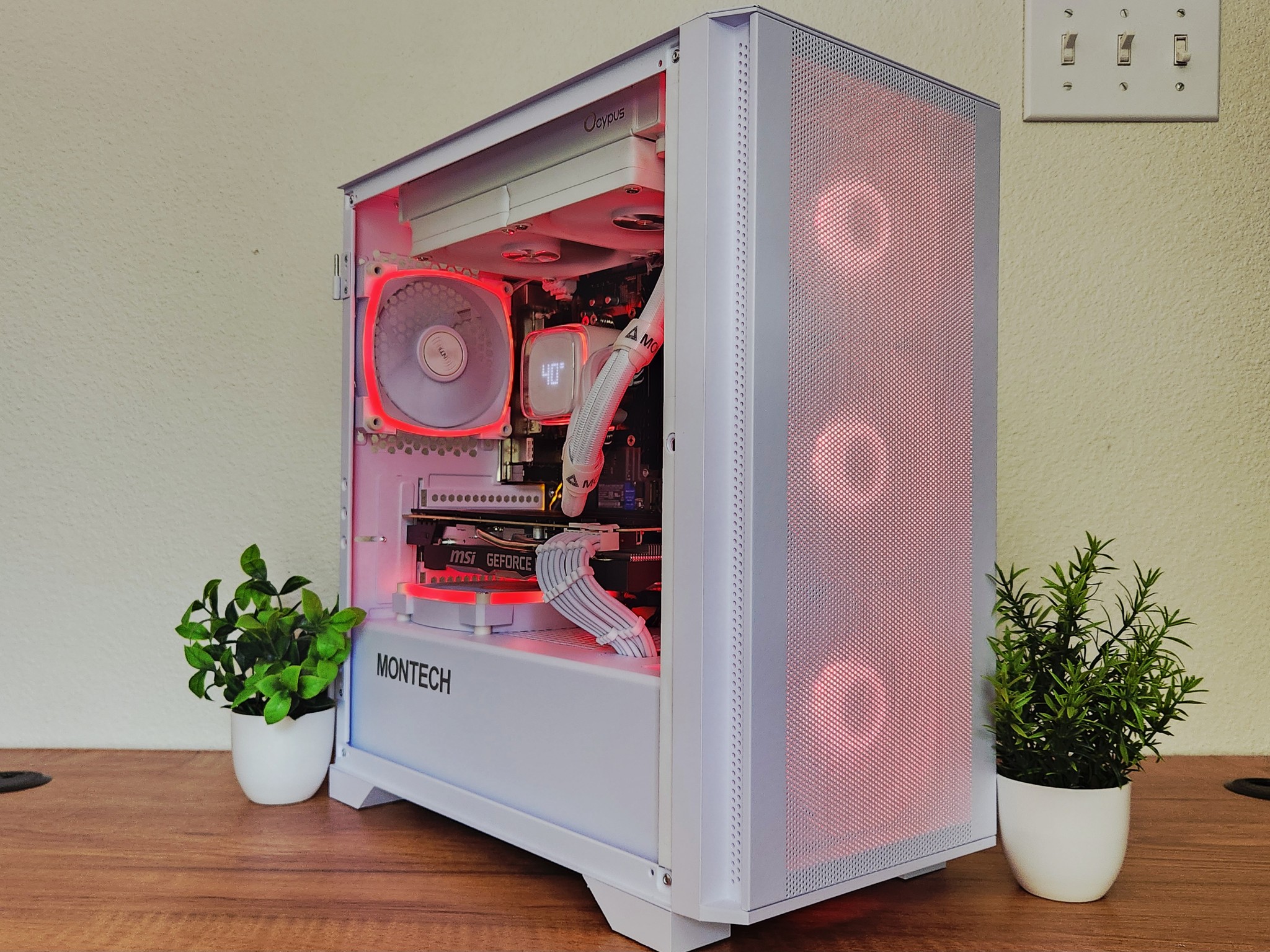RTX 2070 Super | Ryzen 5 5600G | 16GB DDR4 | 512GB SSD + 1TB HDD | WINDOWS 11 Pro