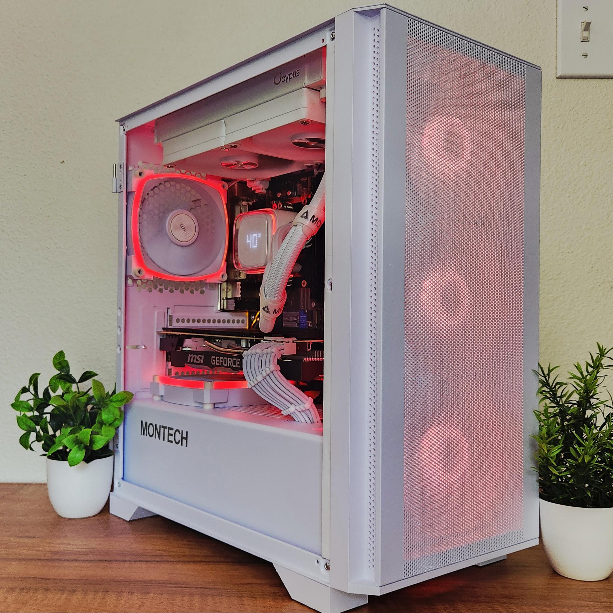 RTX 2070 Super | Ryzen 5 5600G | 16GB DDR4 | 512GB SSD + 1TB HDD | WINDOWS 11 Pro