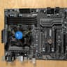 MSI Z270 PC Mate + core i5 7500