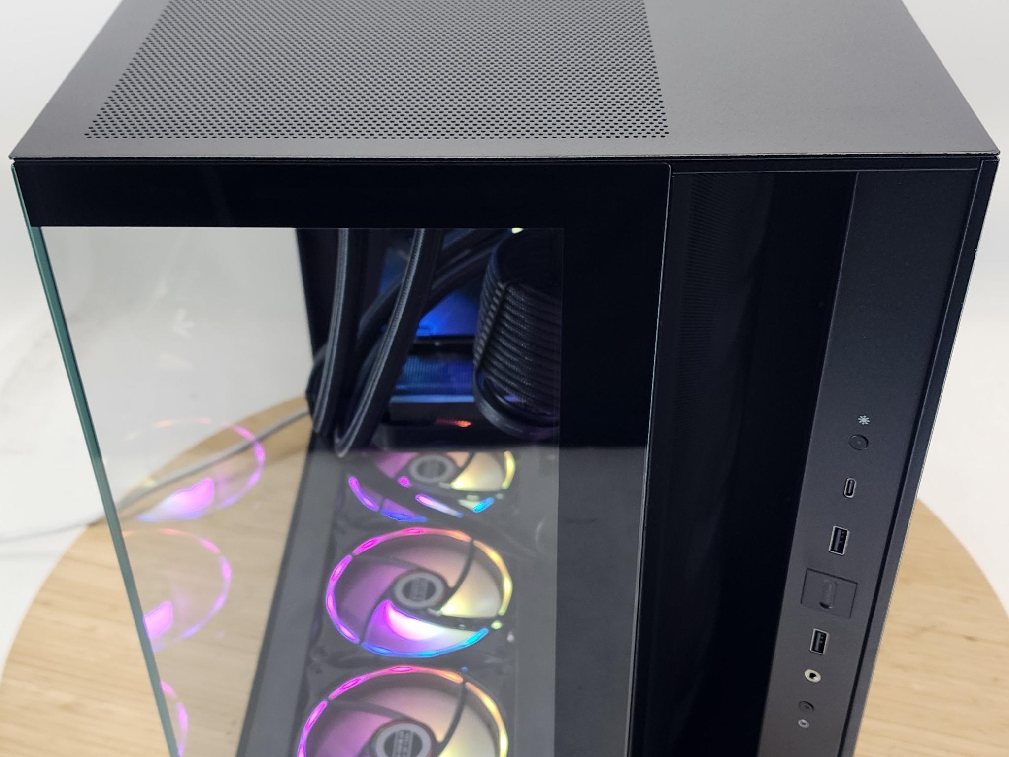 Gaming PC Ryzen 5 7600X 16GB RAM 1TB SSD RTX 3070 8GB Windows 11 Computer