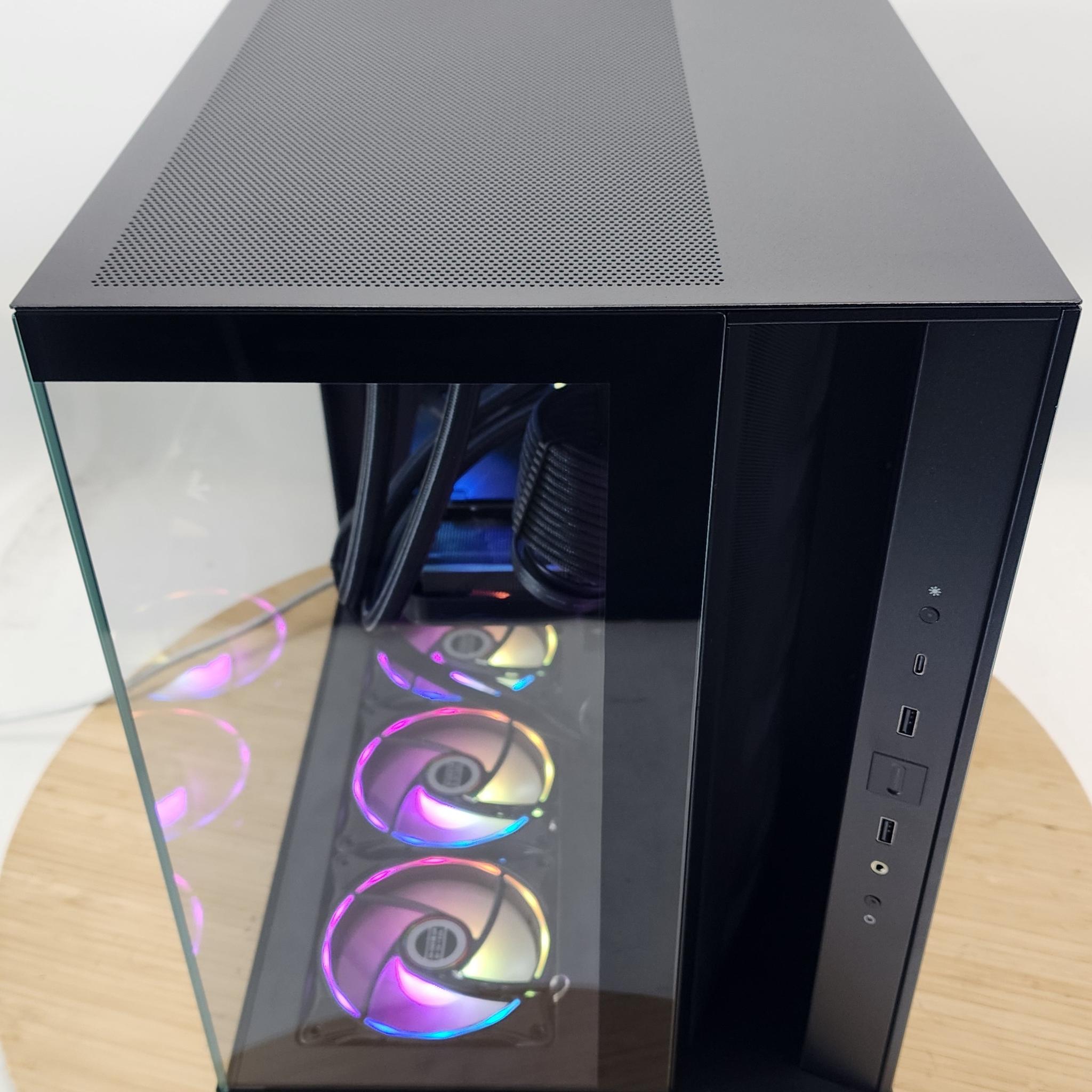 Gaming PC Ryzen 5 7600X 16GB RAM 1TB SSD RTX 3070 8GB Windows 11 Computer