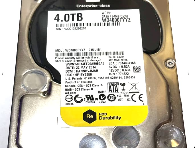 Custom Listing for Refreshing-Jawa Buy 4 HDD get 1 Free