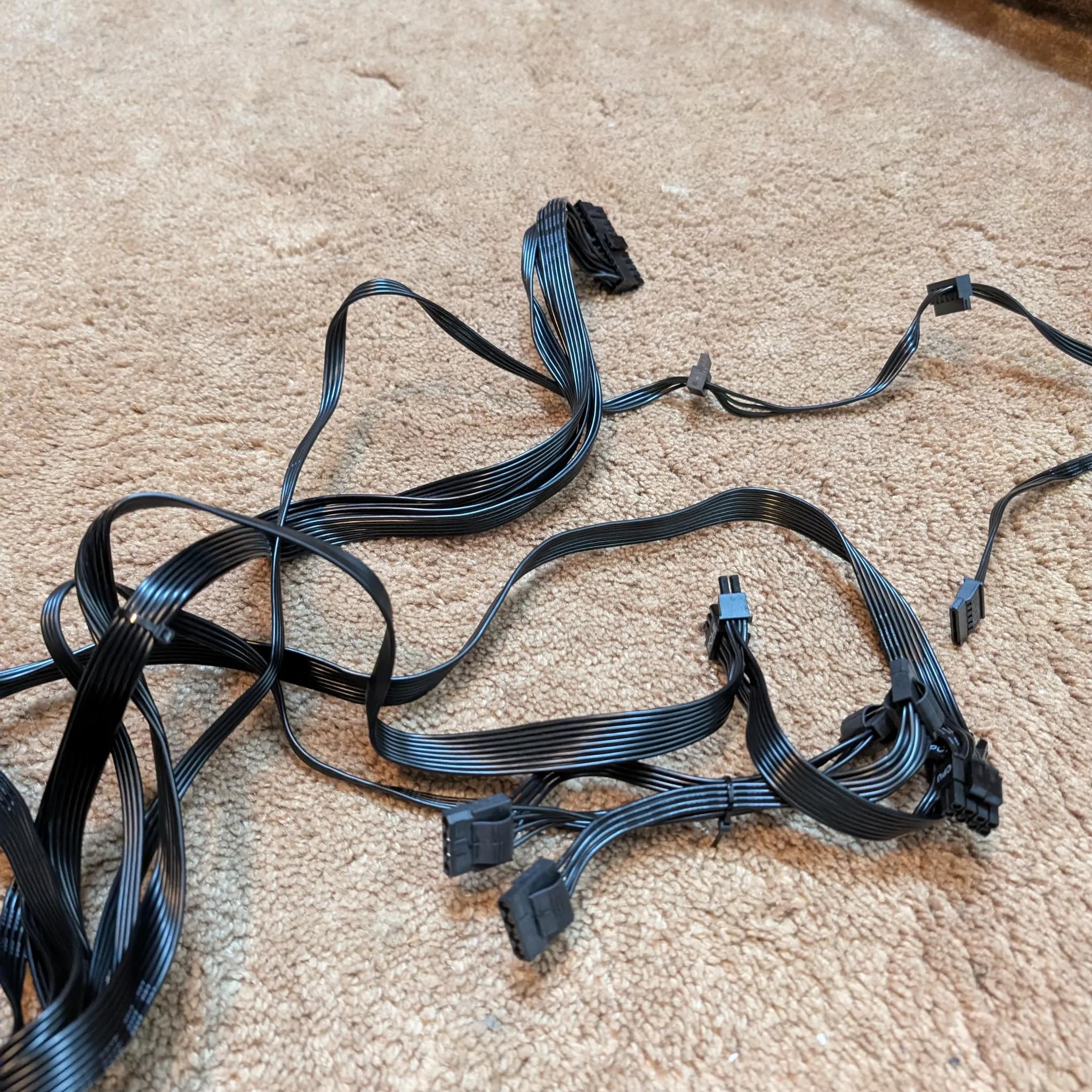Thermaltake smart 600w power supply