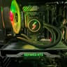 RTX 2070 Super-Ryzen 7 3700x-16GB DDR4-2.5TB Total Storage Gaming PC