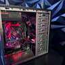 𖥔Black Budget Bomber𖥔 i5 6500|Intel Arc 380 | 16 GB DDR4 𖥔 Tusker Build 6580