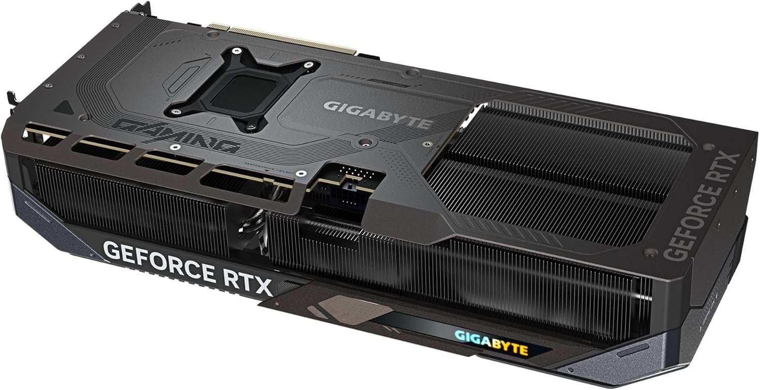 GIGABYTE GeForce RTX 5070 Ti Gaming OC 16GB 16G GDDR7 Video Graphics Card