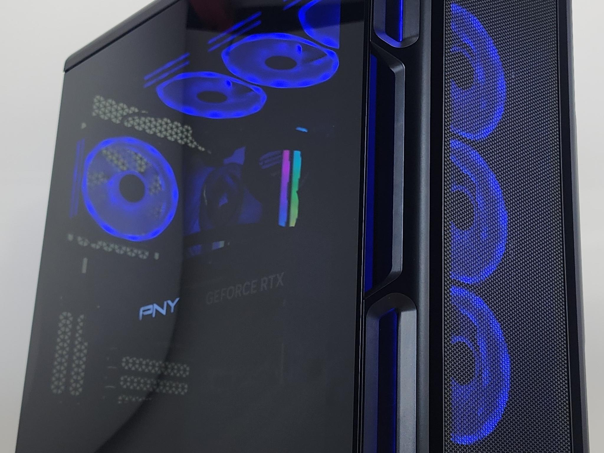 Gaming PC Ultra 9 285K 32GB RAM 2TB SSD RTX 5080 16GB Windows 11 Computer
