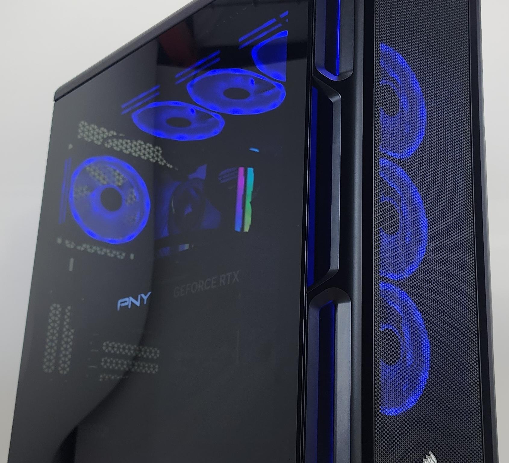 Gaming PC Ultra 9 285K 32GB RAM 2TB SSD RTX 5080 16GB Windows 11 Computer