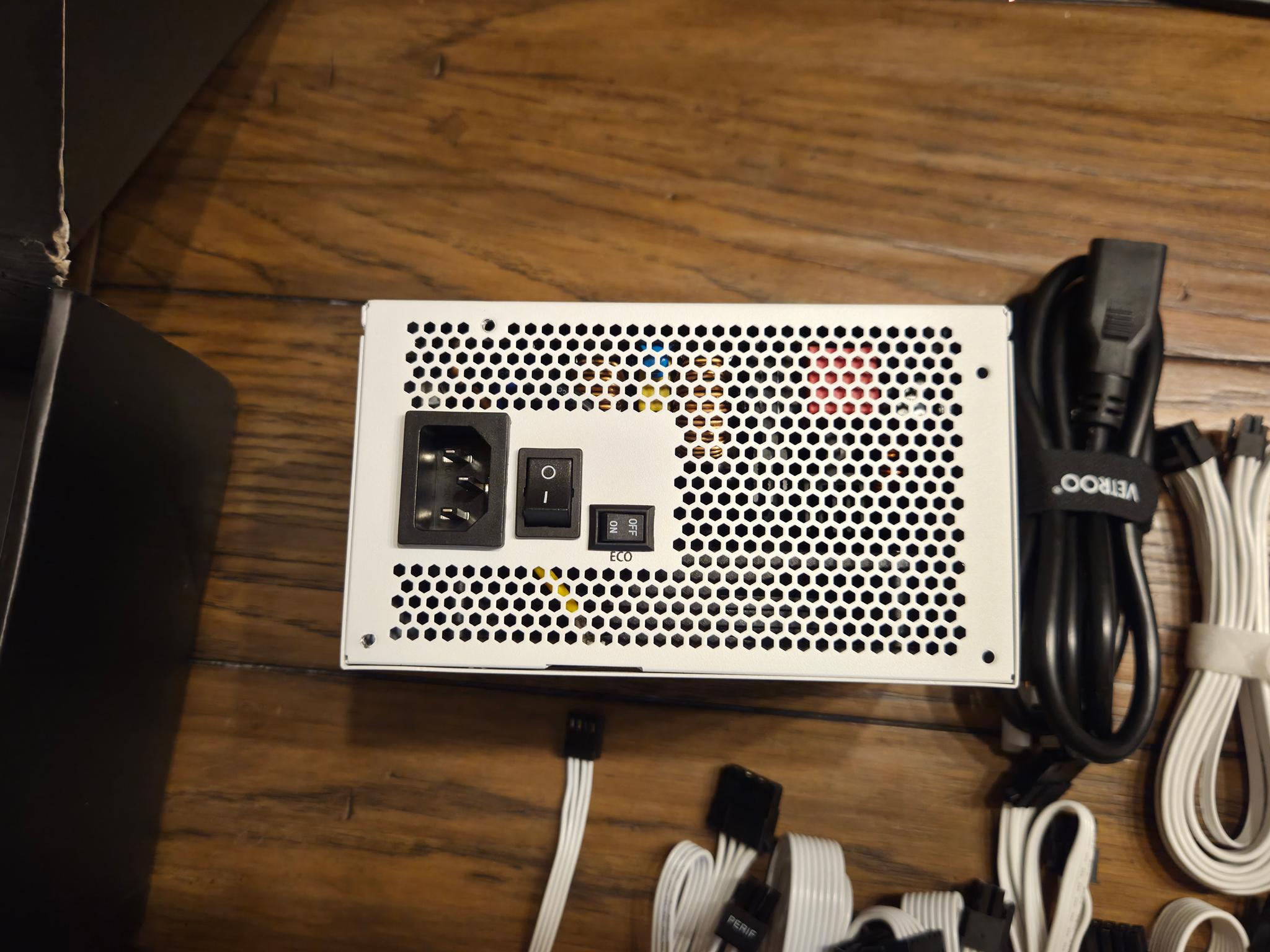 Vetroo GV1000 - Image 4