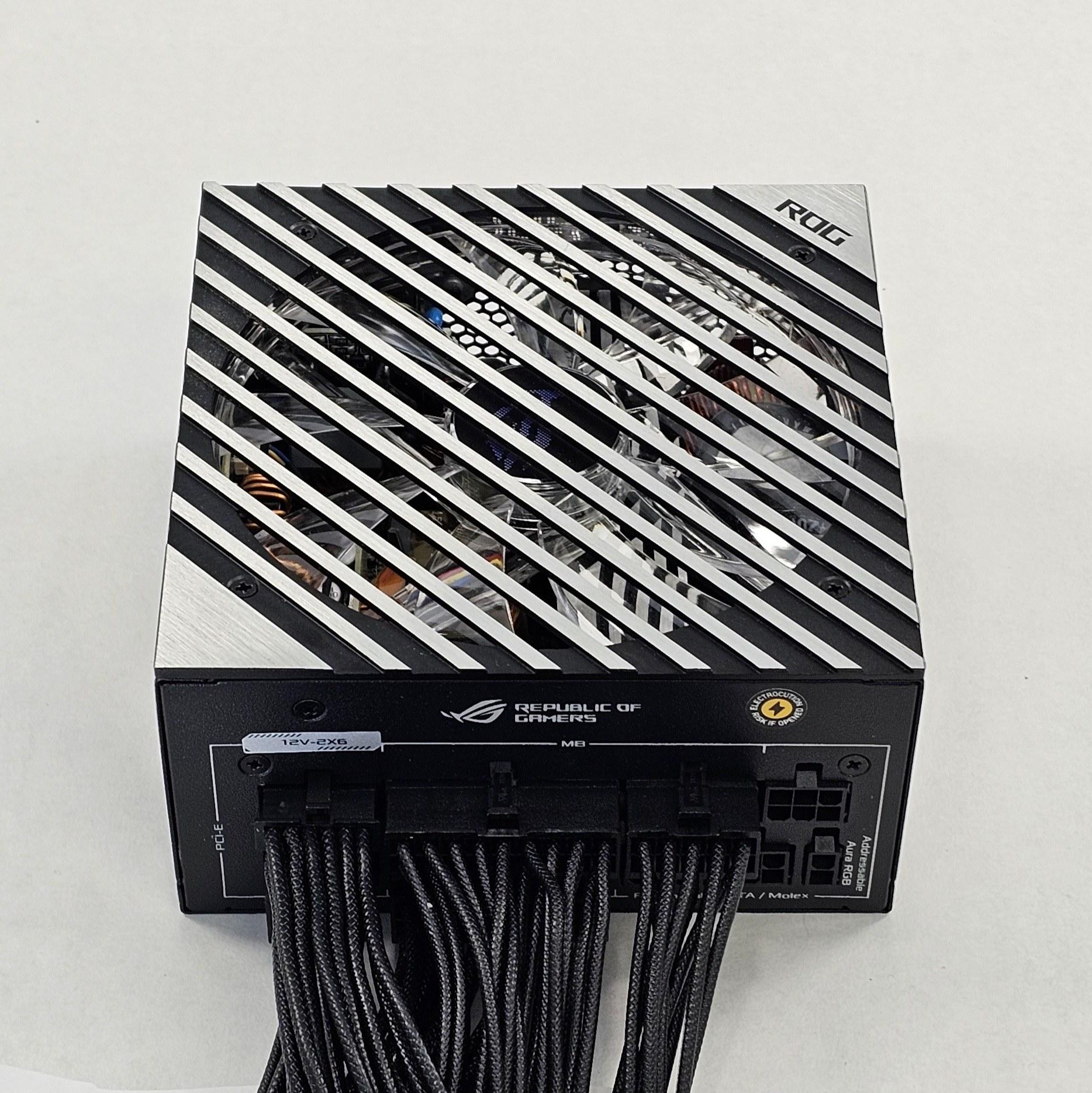 1000 Watt PSU ASUS ROG Loki SFX-L Power Supply