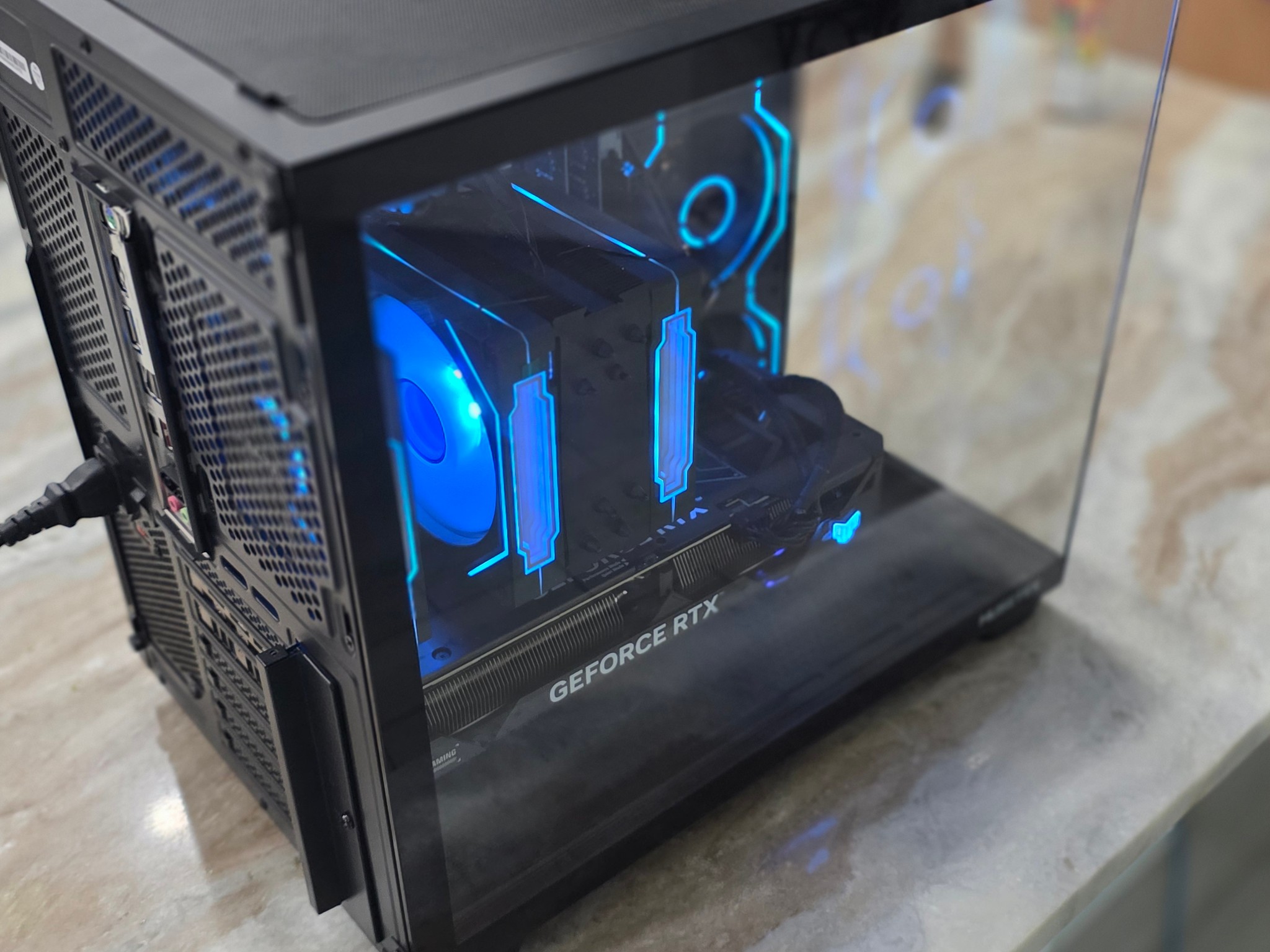ArcadiaX NEW Gaming PC – Core Ultra 5 245T / RTX 4060 Ti / 16GB DDR5