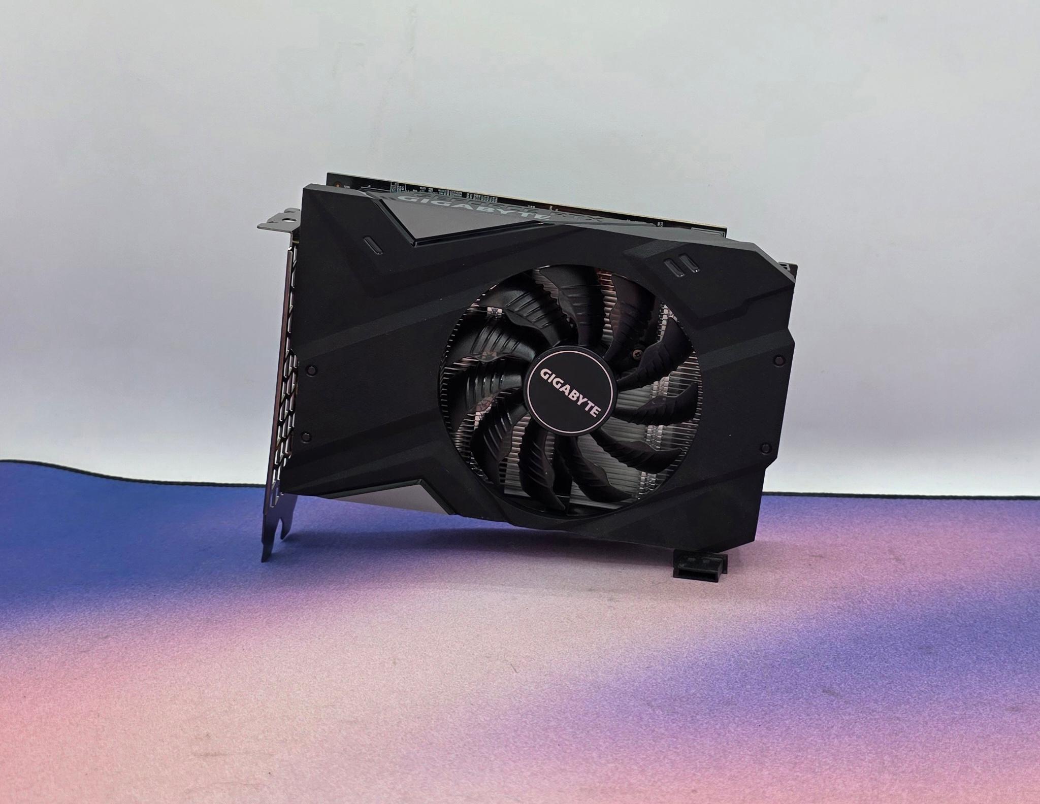 Gigabyte Mini RTX 2060
