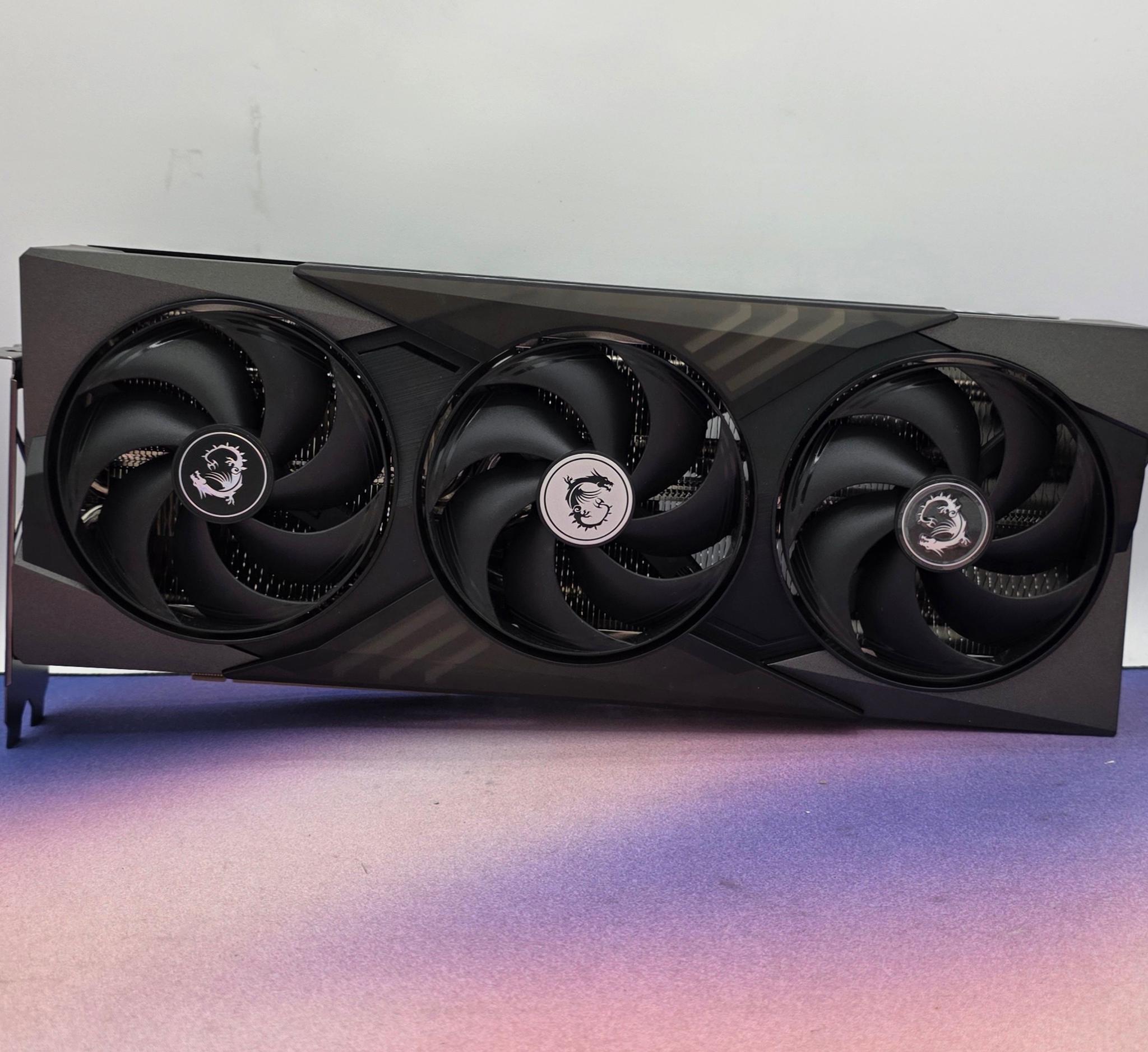 MSI Gaming Trio RTX 5070