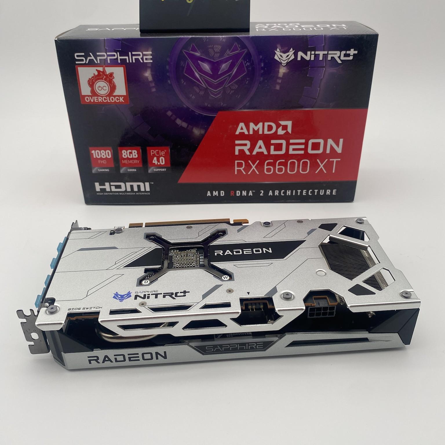 SAPPHIRE PULSE Radeon RX 6600 XT - Image 2