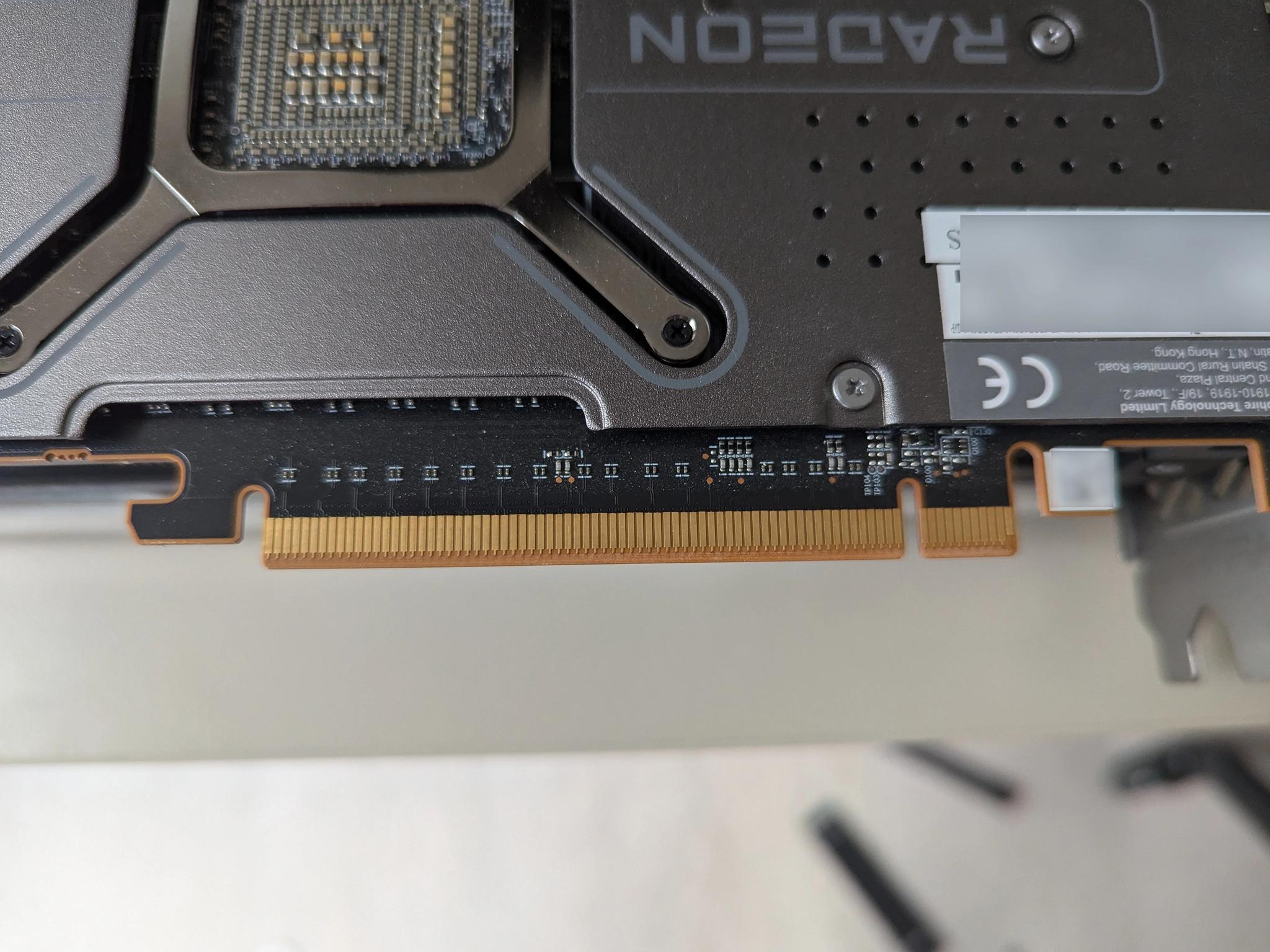 Sapphire Nitro+ 7900 XTX