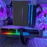 Arc B580-Ryzen 7 5700x-32GB DDR4 3200-1 TB NVME Compact Gaming PC