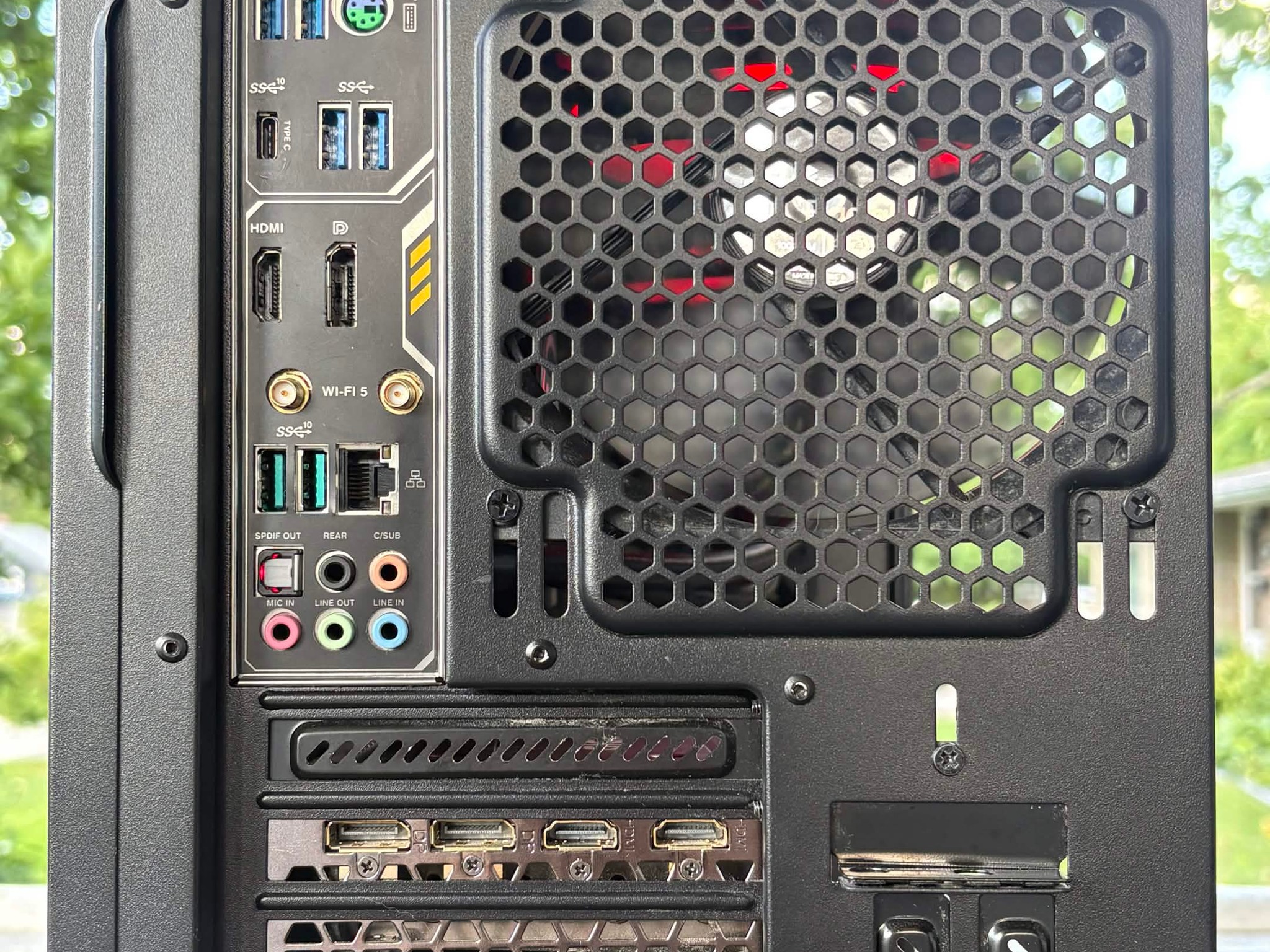 Mendi Electronics Voidclaw | Ryzen 9 5950X | RX 7600 | 32GB DDR4 | X570 WiFi | 1TB NVMe