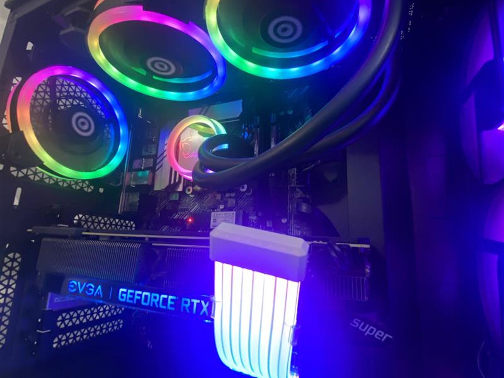 🔥Value Gaming PC – RTX 2070 Super 8GB, intel i5, 16GB RAM, 1TB SSD - RGB, WiFi🔥
