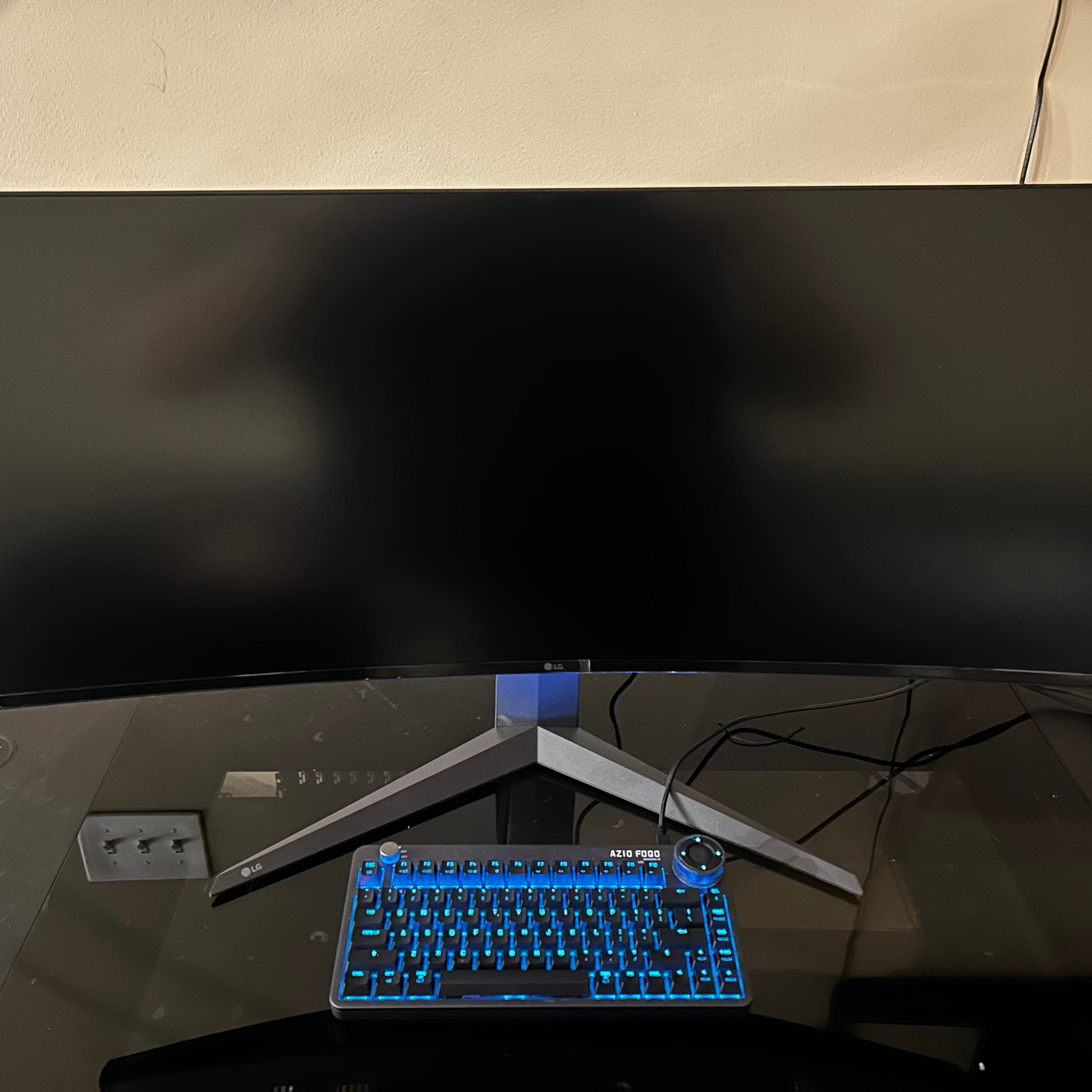 (PRICE DROP!) LG UltraGear 34" 2K (3440 x 1440) 144Hz Gaming Monitor (Original MSRP is $1,299,99)
